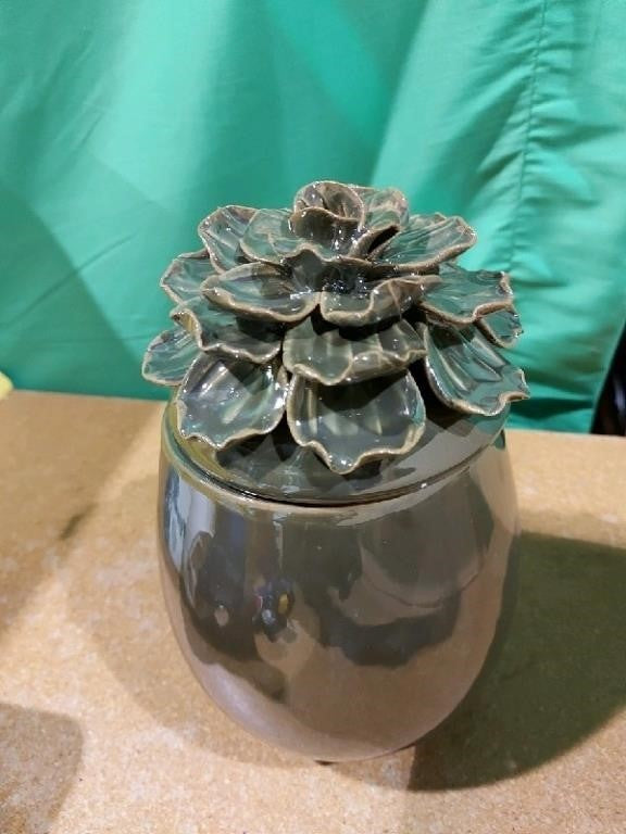 Bejahome Flower Vase Grey