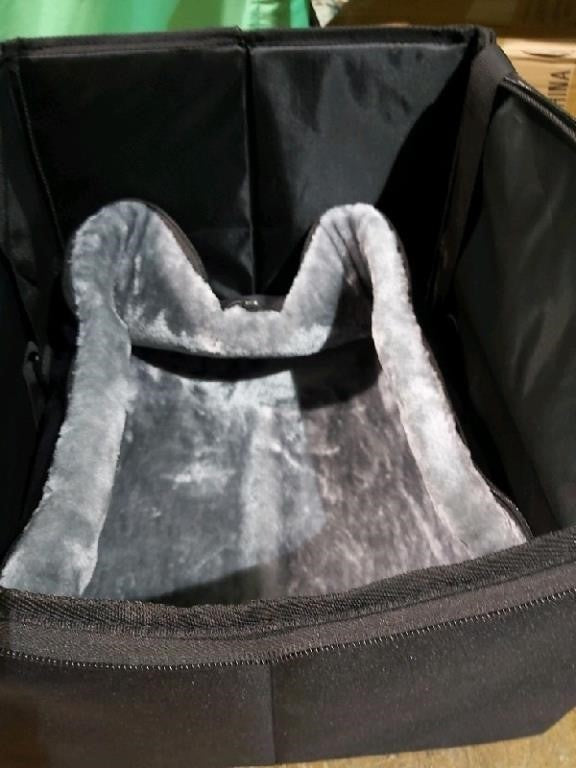 UNICITII Dog Car Seat for Small Dogs