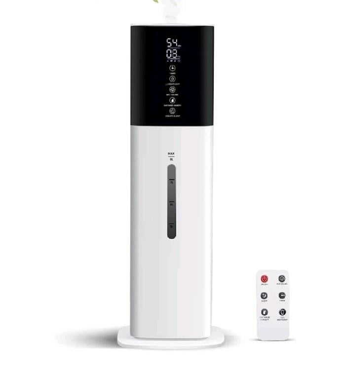 Hiswelle Humidifier Ultrasonic Cool Mist