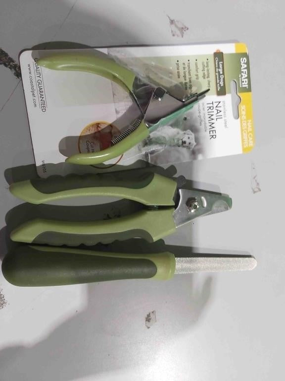 Various Brands & Styles Of Large