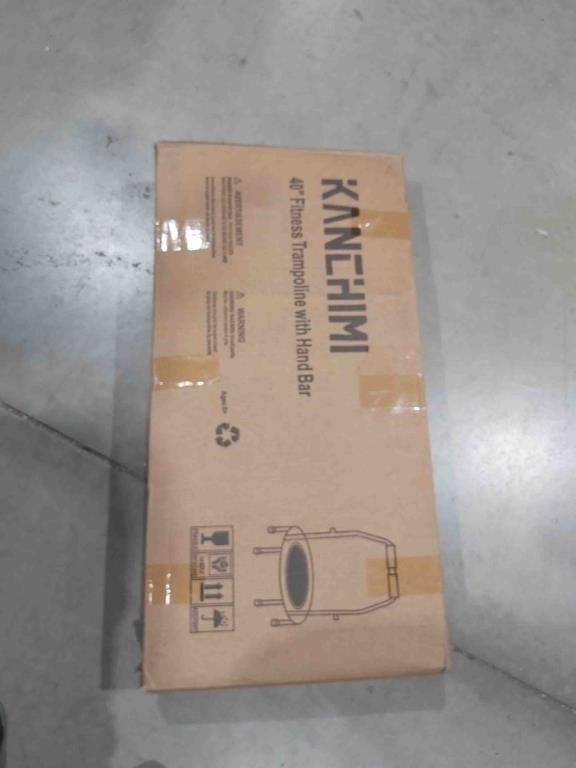 Kanchimi 40" Folding Mini Fitness