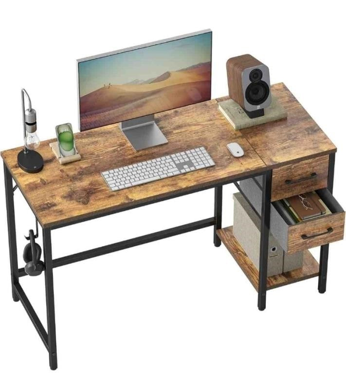 Home Office Computer Desk Cubiker