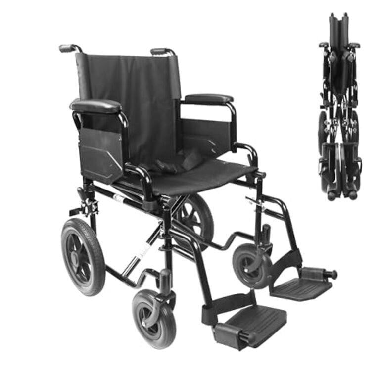 PEPE Mobility Transport Wheelchair