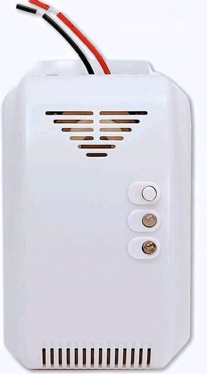 Gas Detector,Carivent 12V Gas Detecto