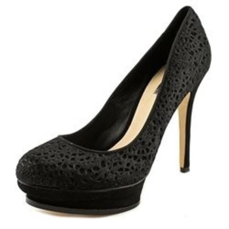 BCBG Max Azria Women's Patrice Round Toe Synthetic