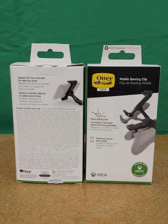 OtterBox Mobile Gaming Clip - Midnights E