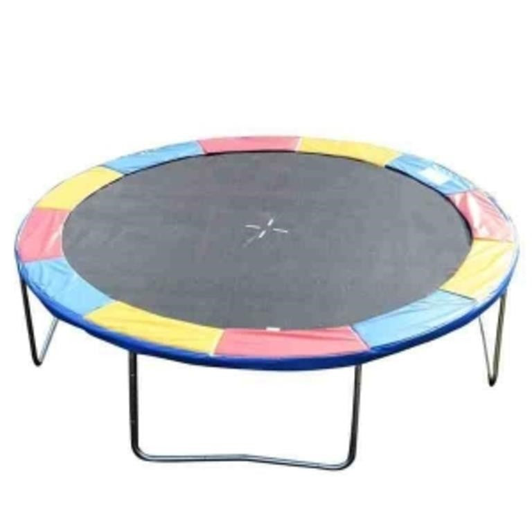 Soozier 14-ft Multicolor Trampoline Repla