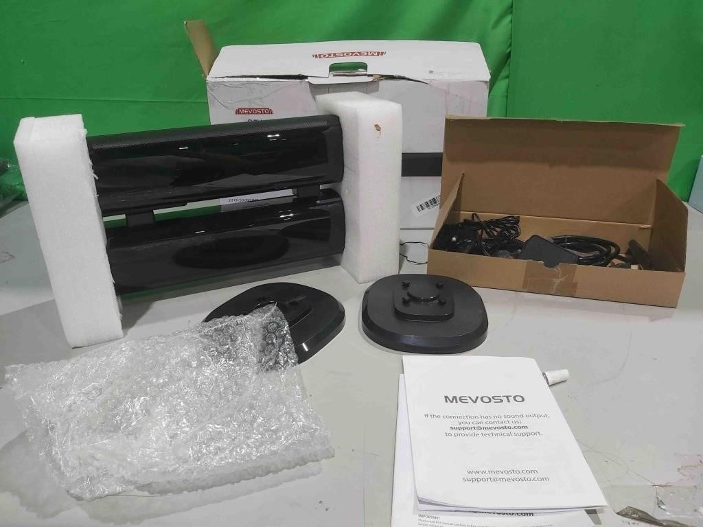 Evosto 2 In 1 Separable 2.2CH 80w Sound