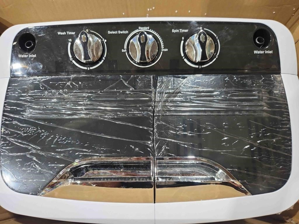 Waterjoy Portable Washing Machine, 13lbs