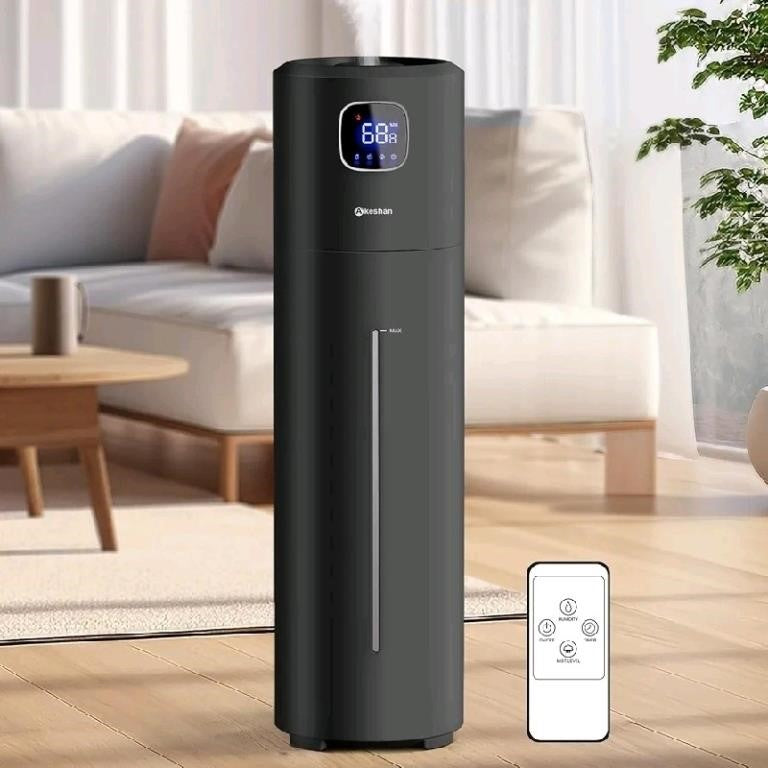 Akeshan Large Humidifiers for Bedroom, 9L