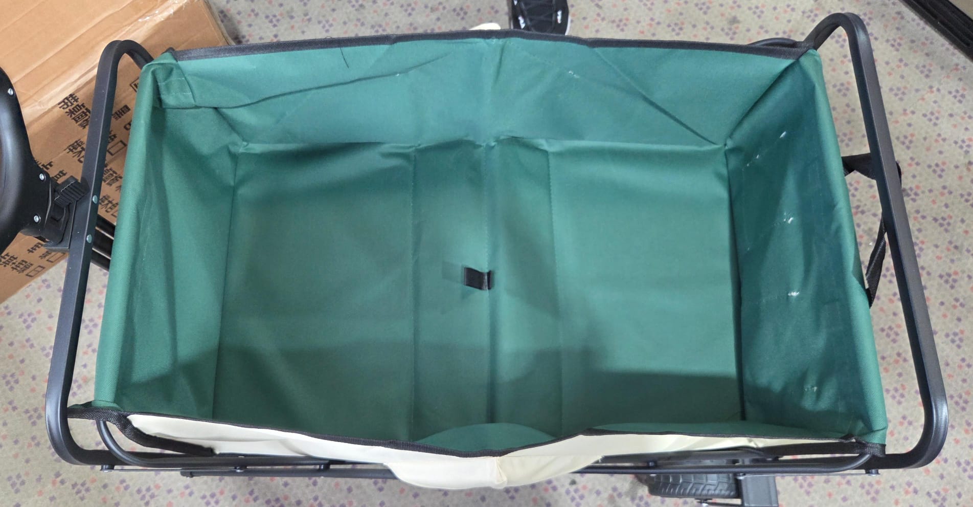 FOLDING WAGON