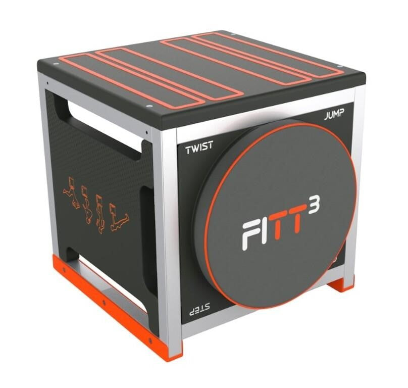 Fitt Cube Multi Gym