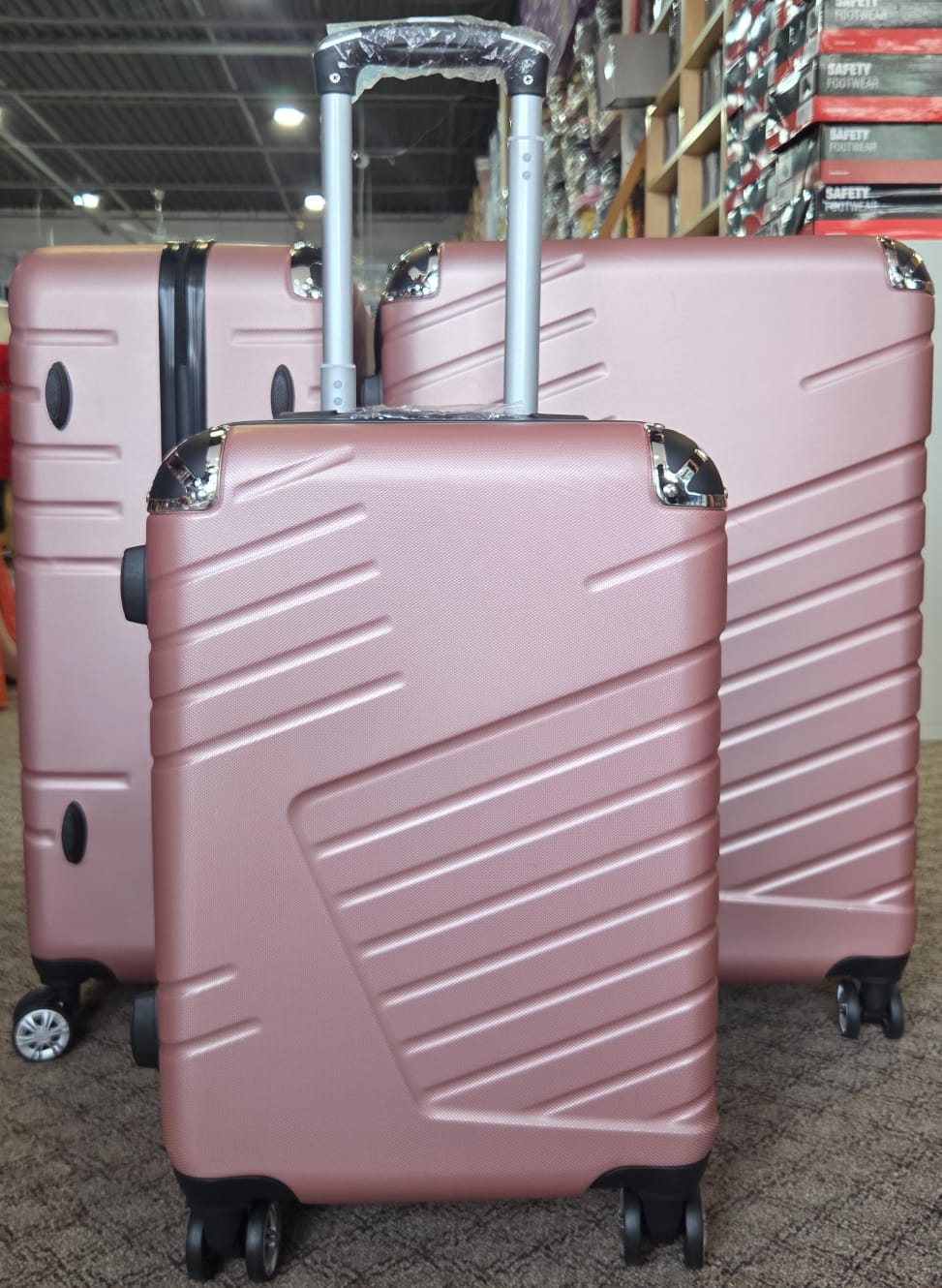 Luggage for travel