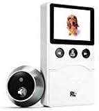 Roule® RL-M280 2.4" Screen Color Video Visual Monitor Electronic Wireless Digital peep hole Peephole Camera Cam home security surveillance system Door Viewer