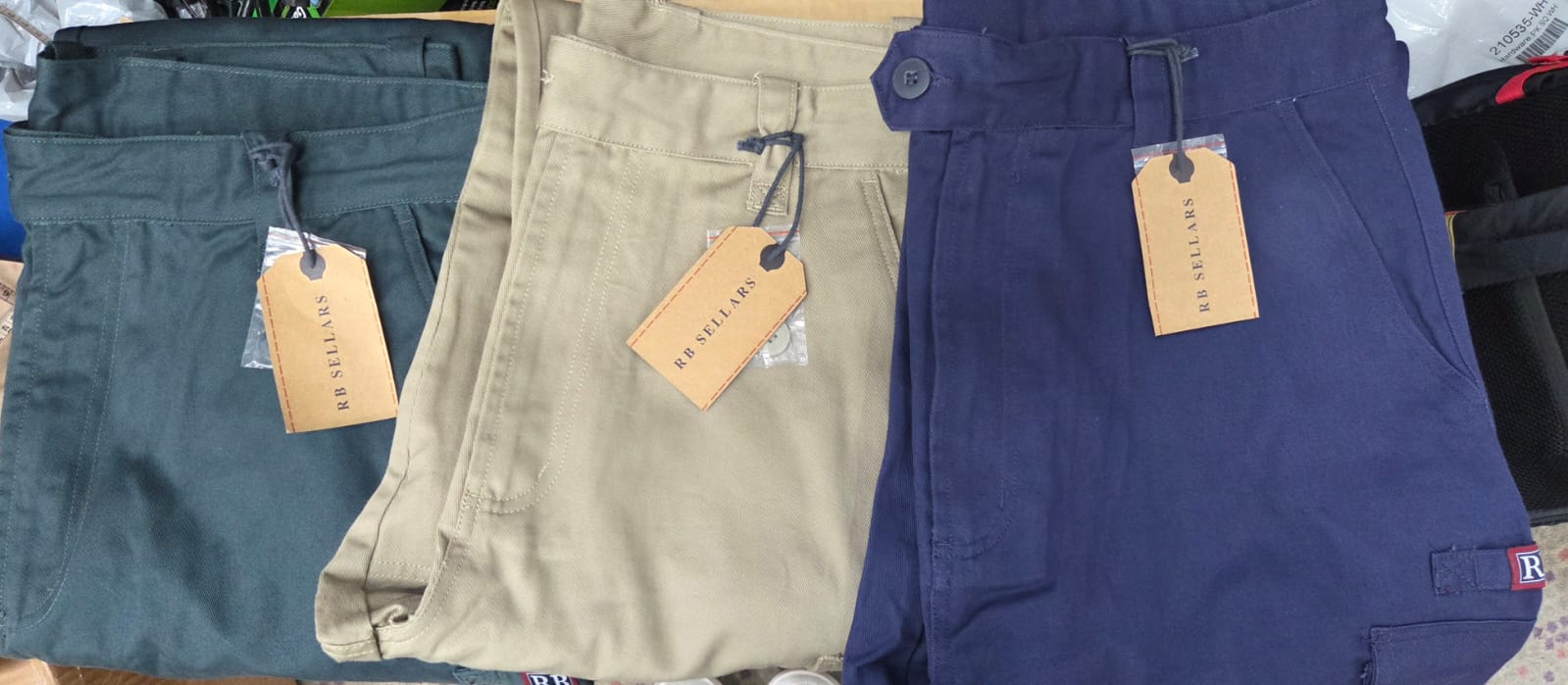 TROUSER-pants