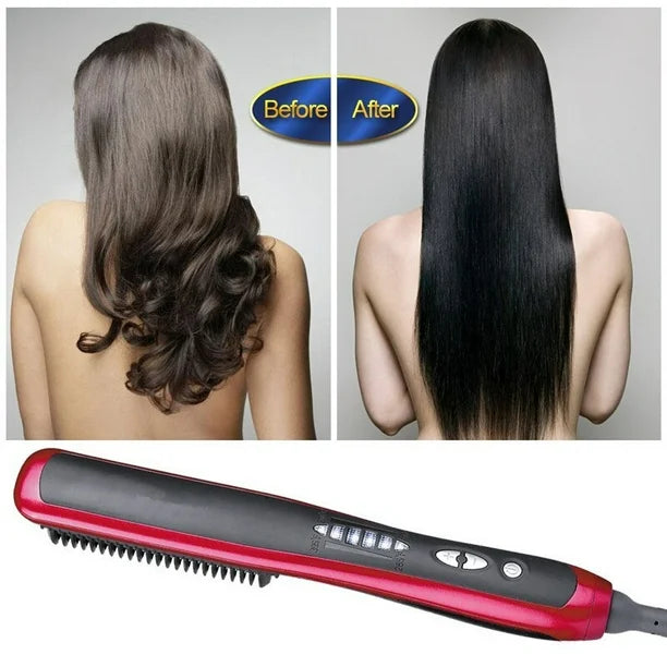 HAIR STRAIGHTENER ASL-908