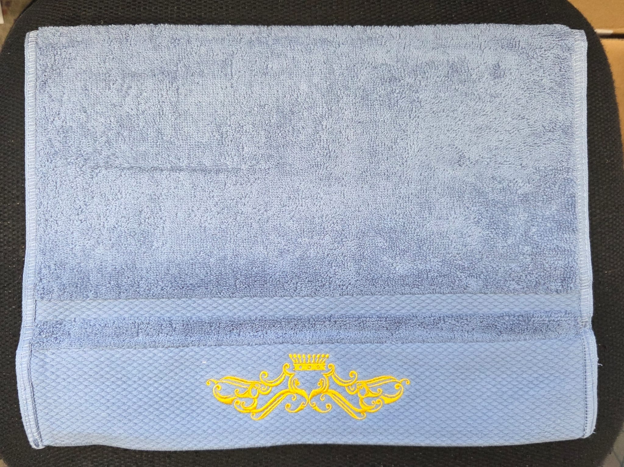 COTTON TOWELS 3PCS