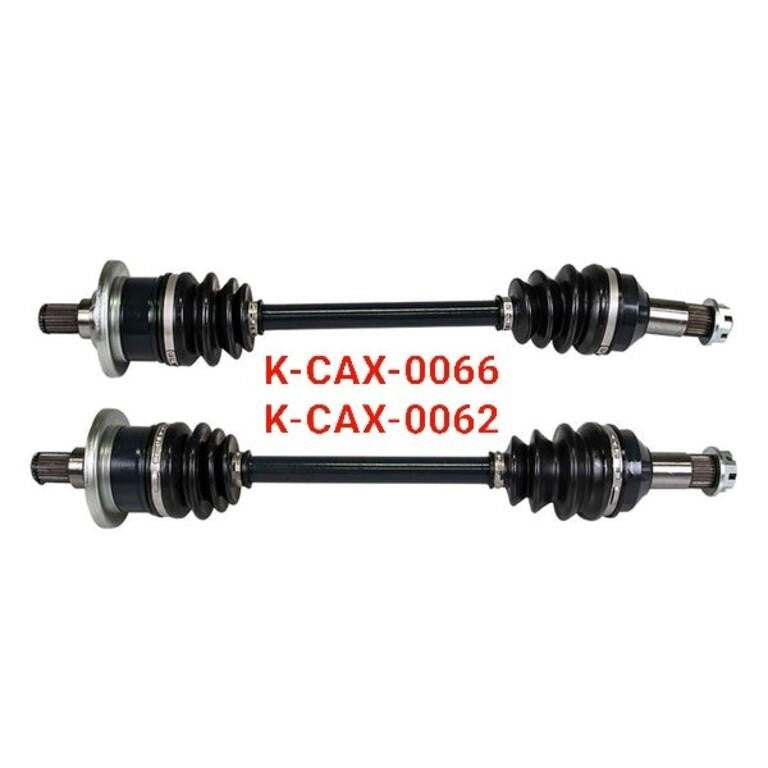 CV Axis Assembly, K-CAX-0066 and K-CAX-062