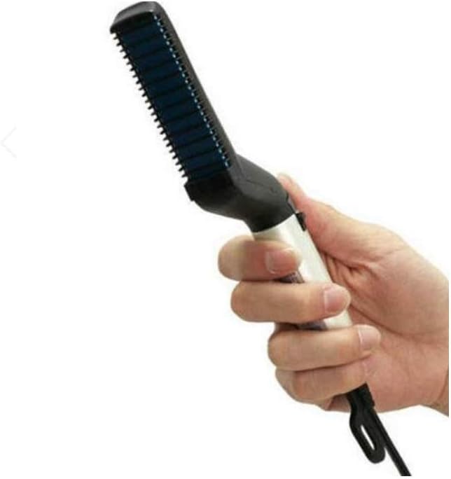 FOR BEAUT Modelling Comb for Hair/Beard Styling Imported