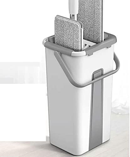Flat Mop Hands-Free Mop small