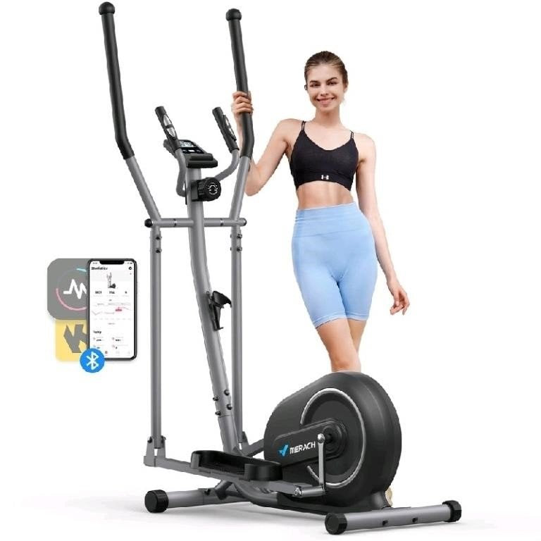 Merach MR-E07 Magnetic Elliptical Machine