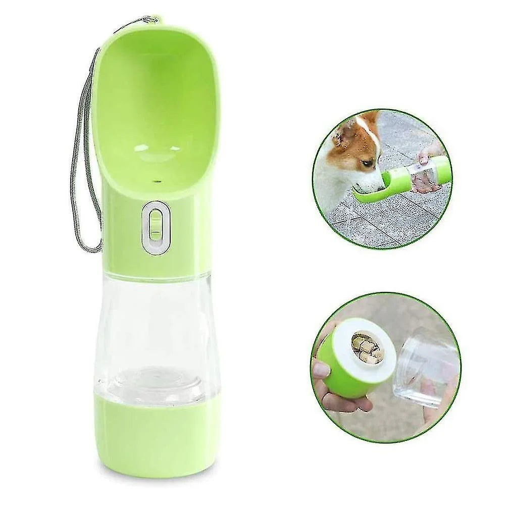 Pet water cup