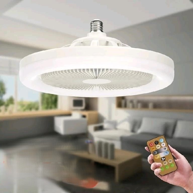 Minfeng Ceiling Fans with Lights