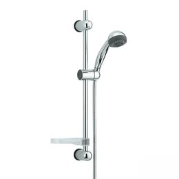 Mutine shower set with 2-jet shower