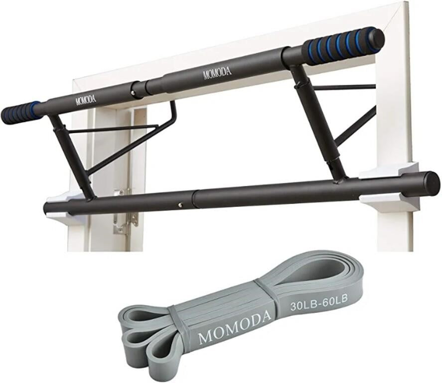 Chin Up Bar Doorway Pull Up Exercise Bar Upper Body Workout Exercise Bar