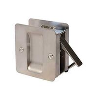 Weiser Lock Pocket Door Lock Passage US15A W1030 15A B 9W10300-028