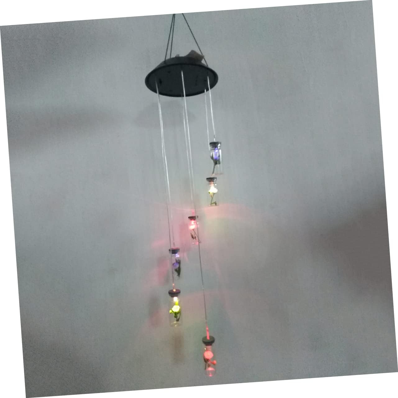 WISHING BOTTLE WIND CHIME