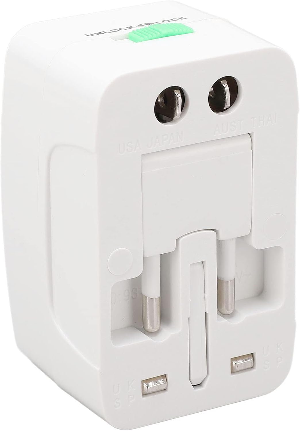 Power Transformer, Universal Travel Adapter