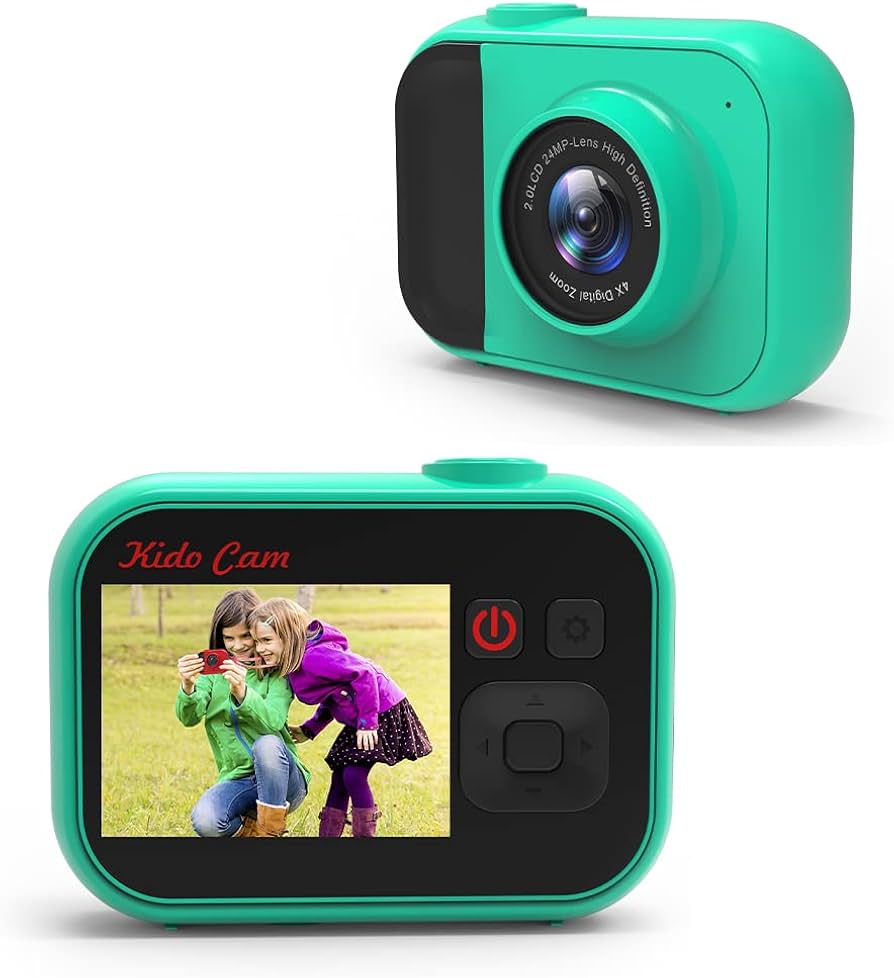 Kids camera-Action camera