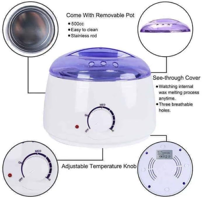 Professional Electric Wax Warmer