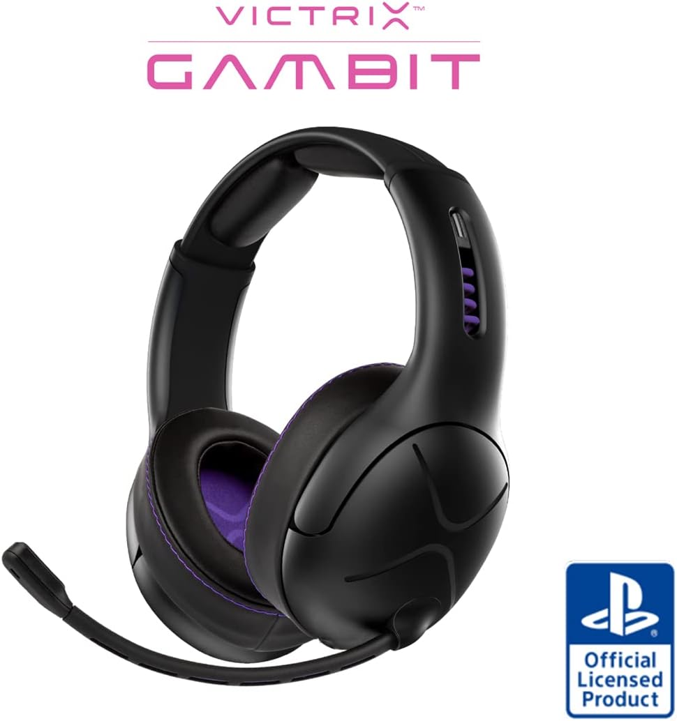 VICTRIX GAMBIT WIRELESS GAMING HEADSET