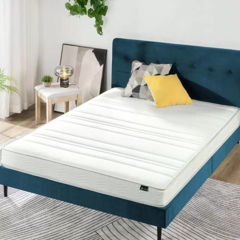 Zinus Bonnell 6" Hybrid Mattress - Full