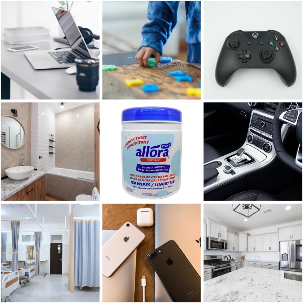 Allora Disinfectant