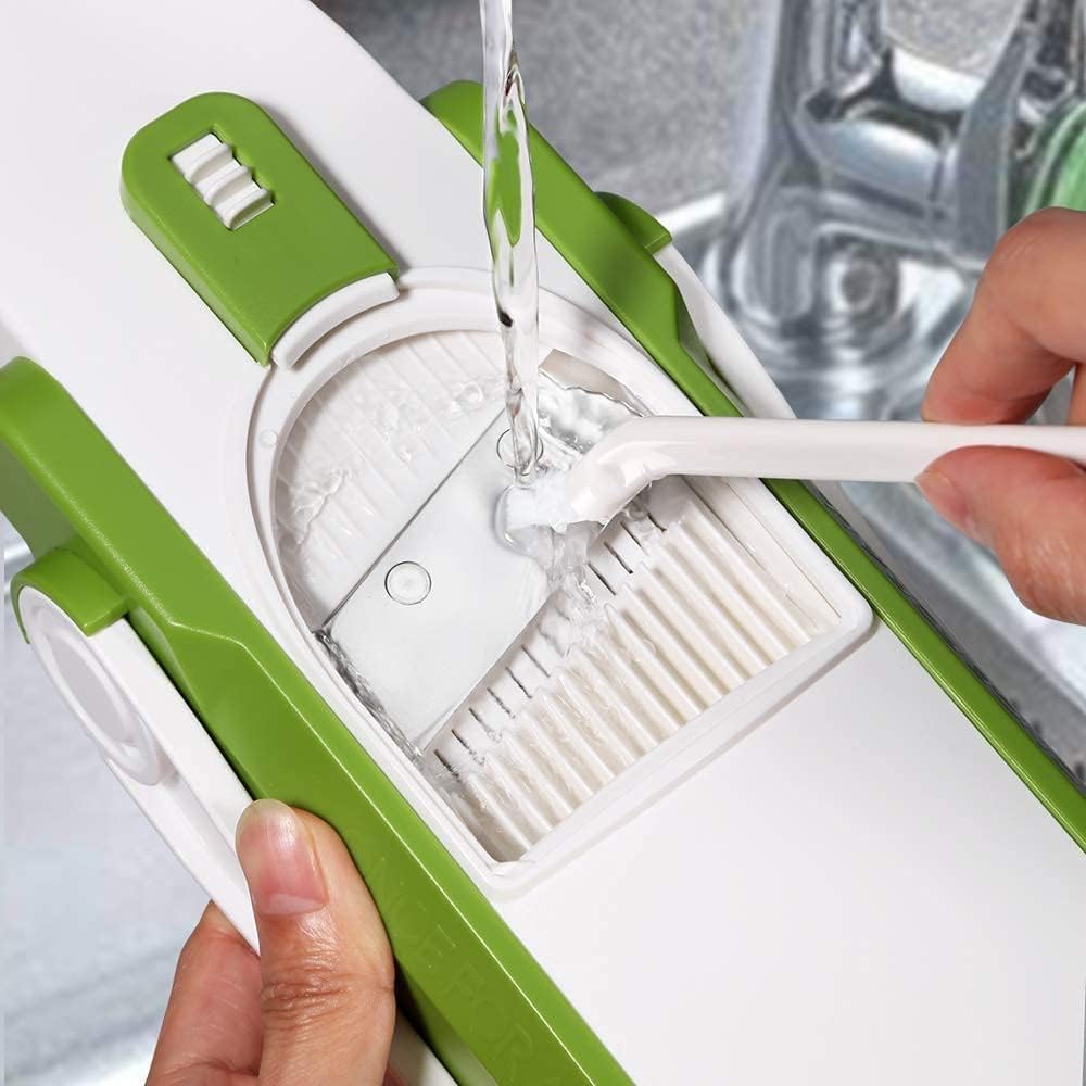 ONCE FOR ALL Safe Mandoline Slicer