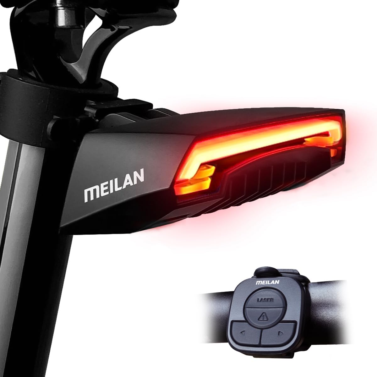 MEILAN X5 BICYCLE REAR LIGHT