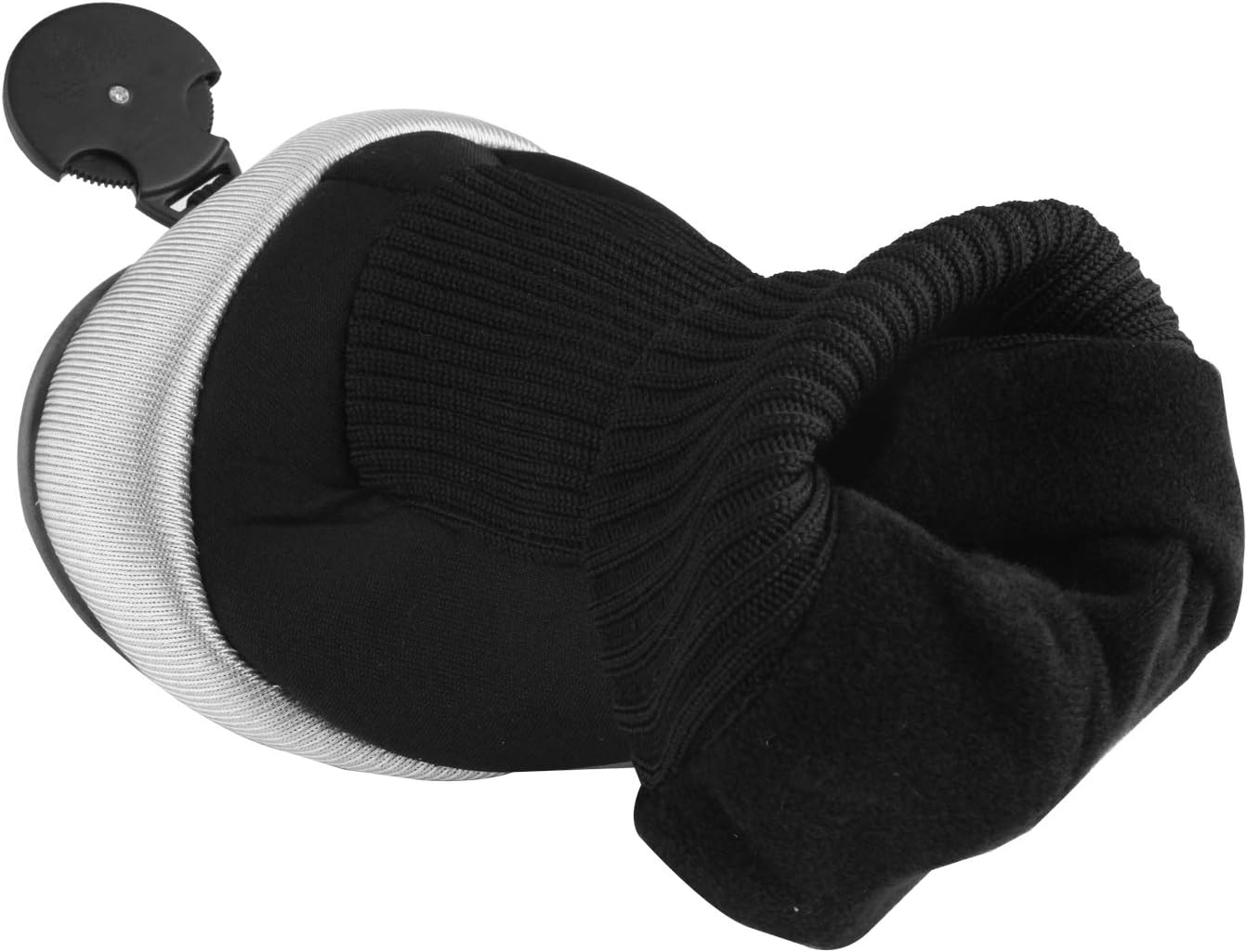 4 Pack Golf Hybrid Club Head Covers Dial No. Tag (All The Same Size)