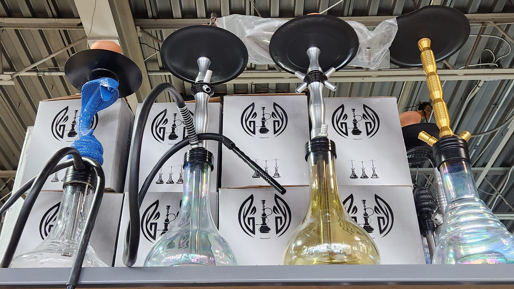 NARA JAMMO HOOKA START FROM 60$ TO 100$