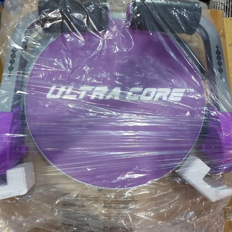 PLH Fitness Ultra Core Max with Yoga Mat