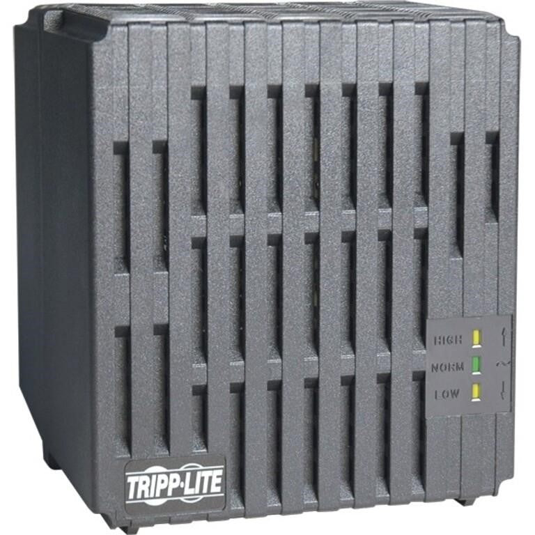 Tripp Lite Line Conditioner w/ AVR / Surge Protection