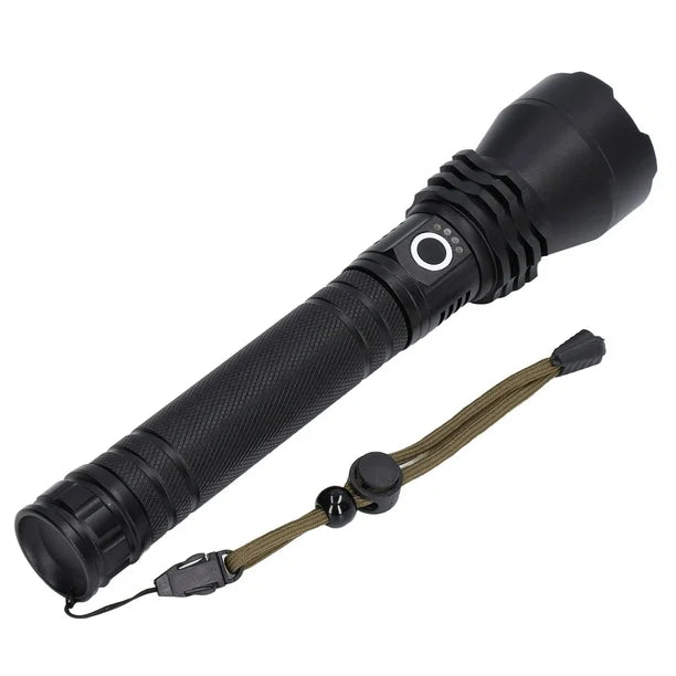 LED Flashlight, Handheld Flashlight Security For Hiking For Exploration