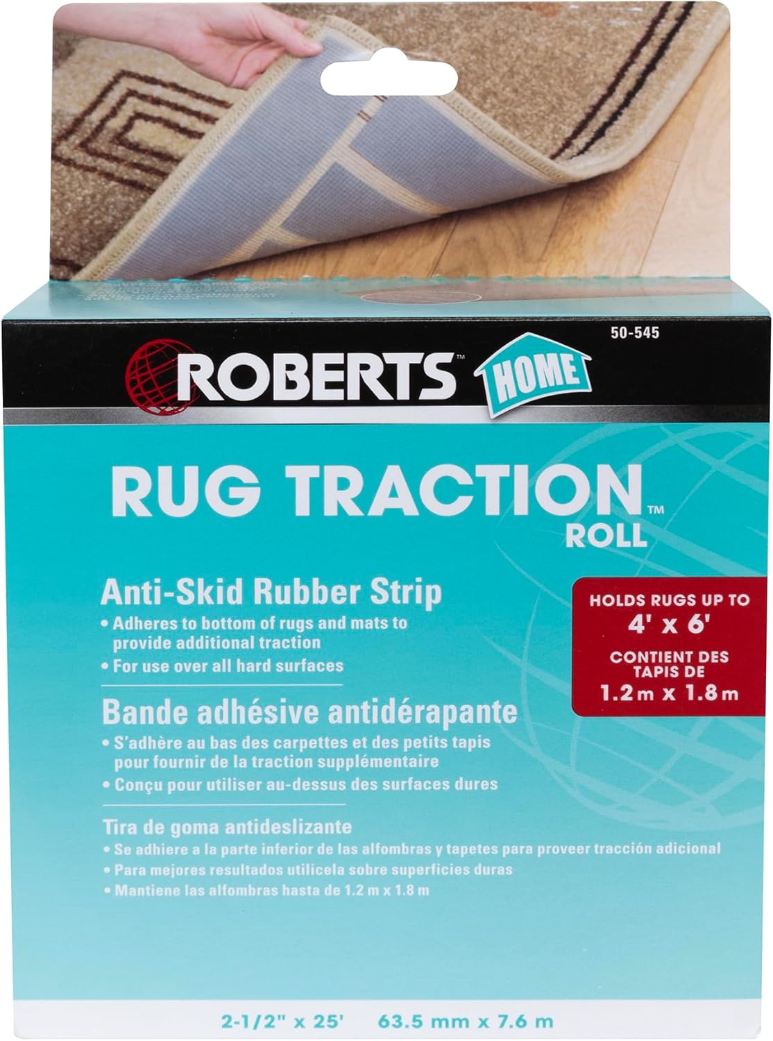 Roberts 50-545