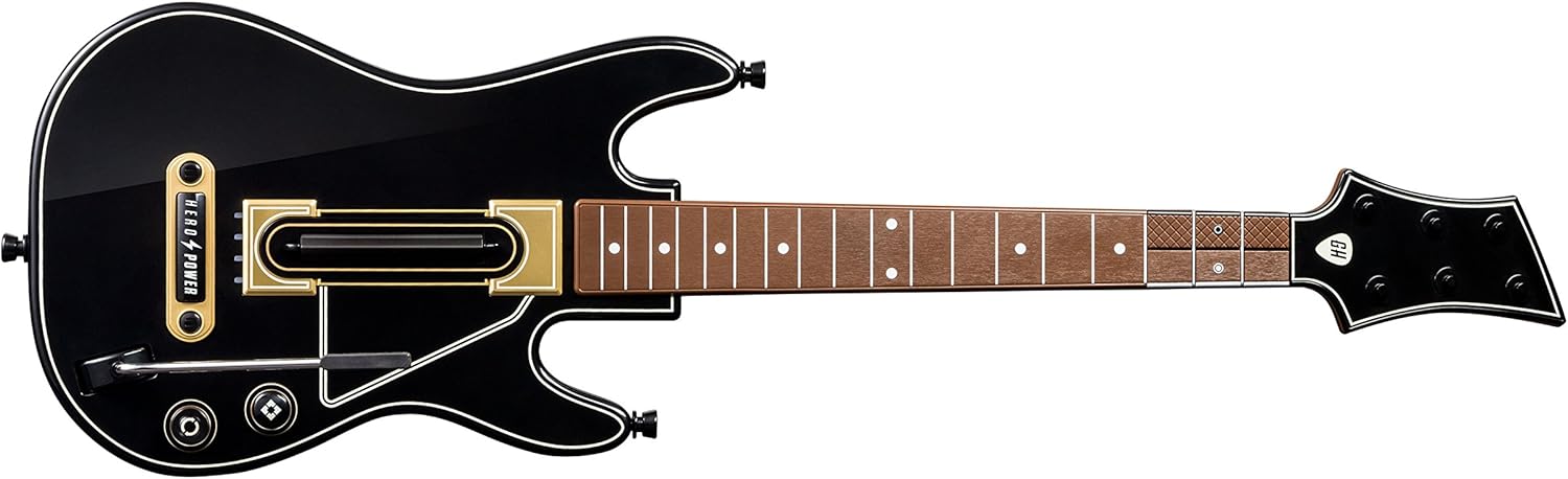 PS3 Guitar Hero Live Wireless Guitar Controller