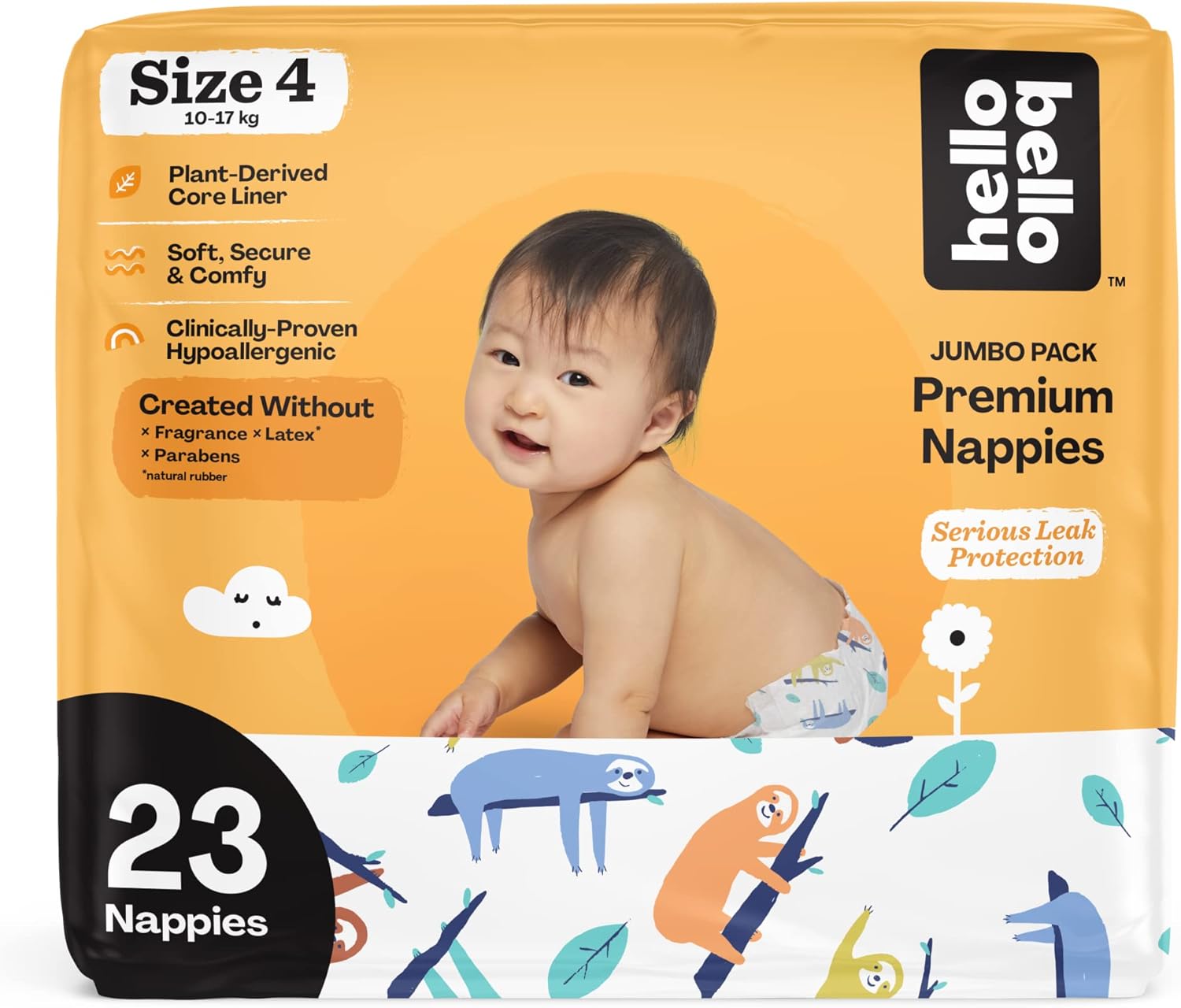 Hello Bello Disposable Diapers