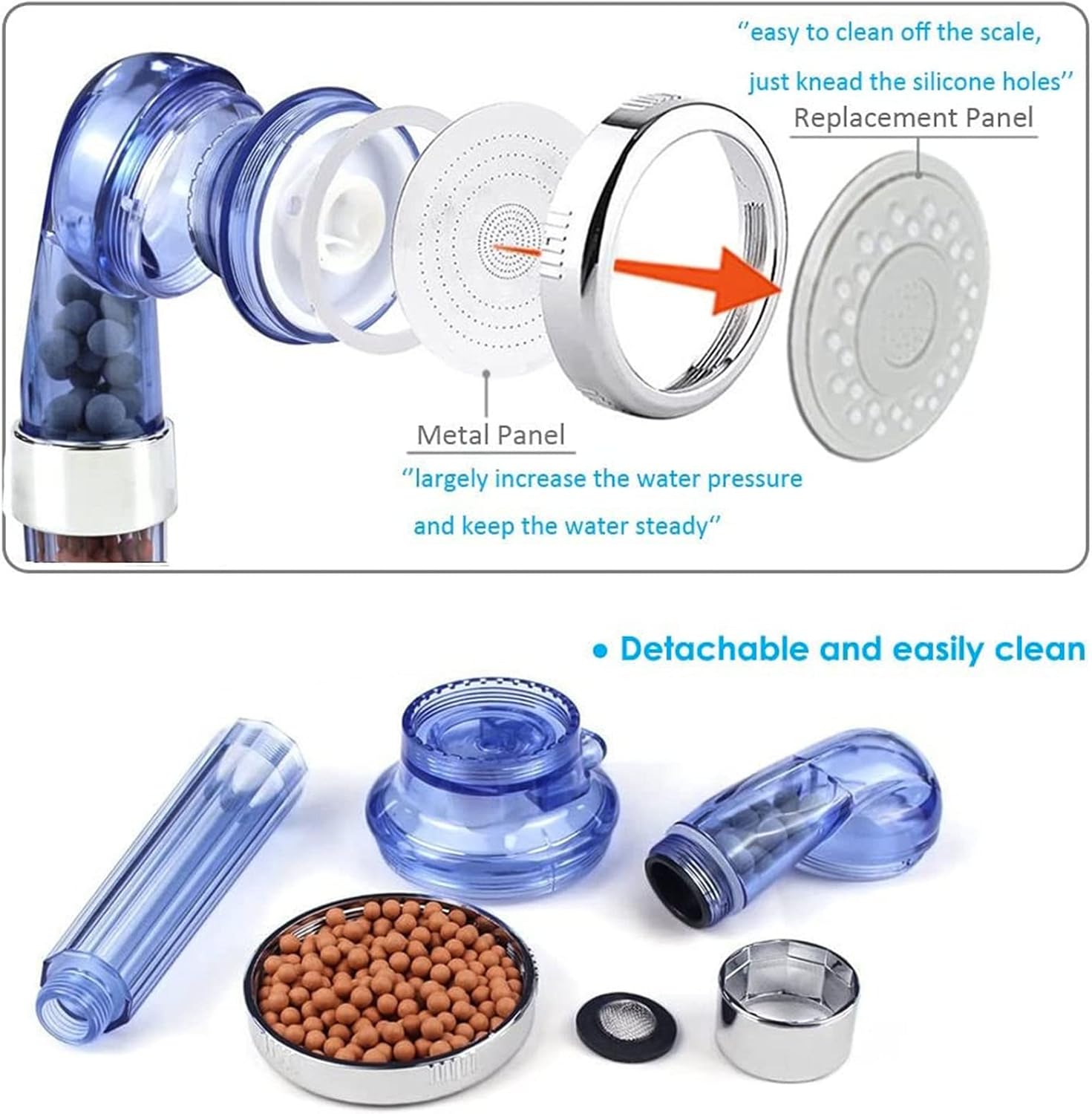 Shower Head High