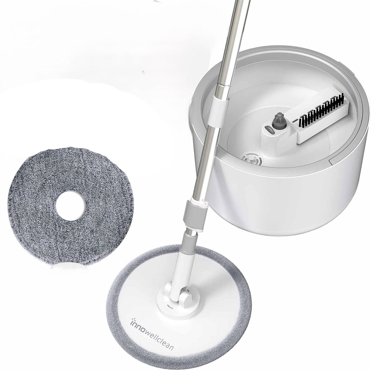 CLEAN WATER SPIN MOP WYL-817