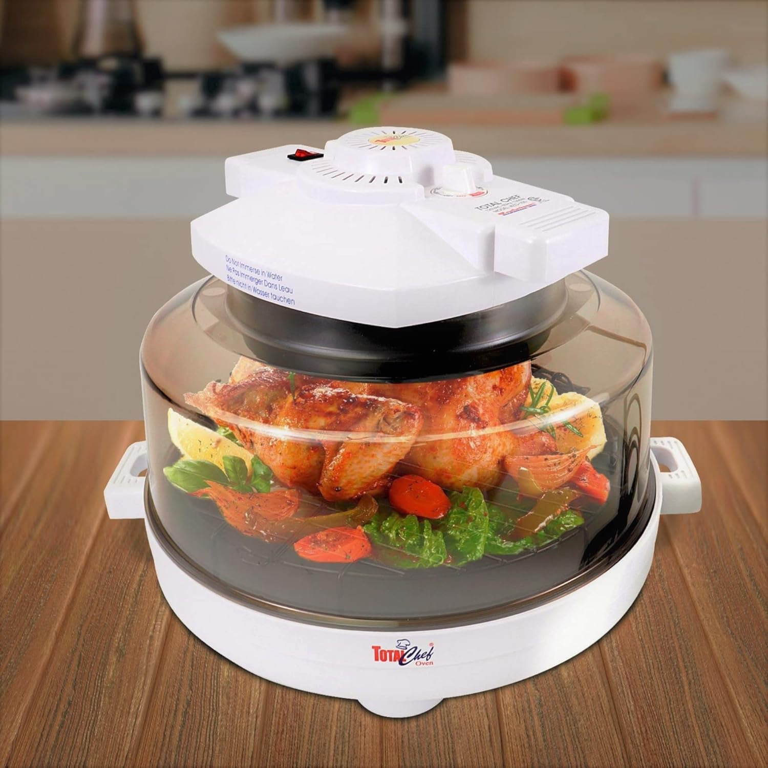 Total Chef Countertop Infrared Oven